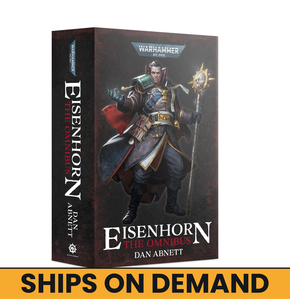EISENHORN OMNIBUS