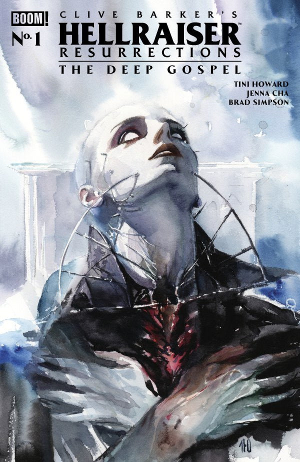 Hellraiser: Resurrections - The Deep Gospel #1 G