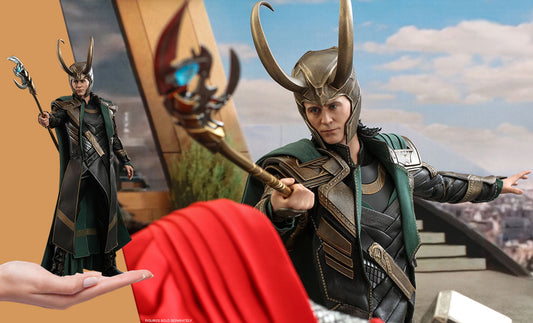 Marvel Loki Sixth Scale Figure