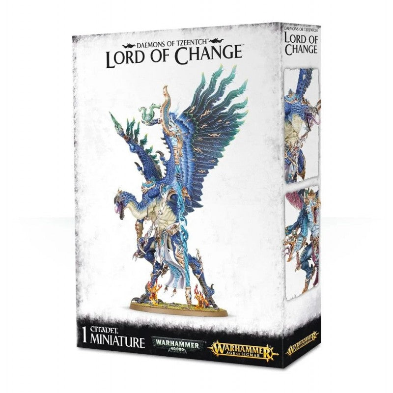 DISCIPLES OF TZEENTCH: LORD OF CHANGE