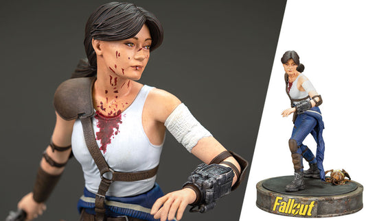 Fallout Lucy Statue