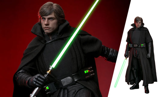 Star Wars Luke Skywalker Dark Empire Artisan Edition Sixth Scale Figure