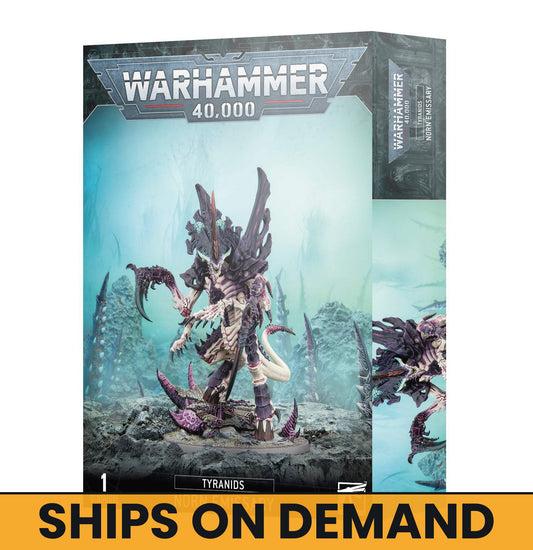 TYRANIDS: NORN EMISSARY