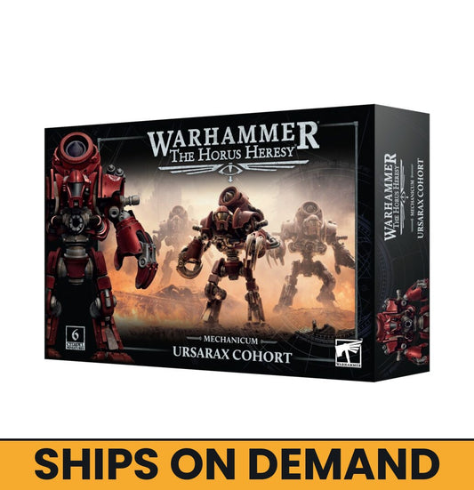MECHANICUM: URSARAX COHORT