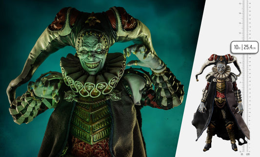 Court of the Dead Malavestros Sixth Scale Figure