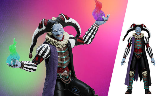 Court of the Dead Malavestros Action Figure