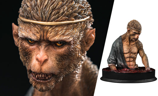 Manas SUM The Blood Rain Original Version Statue