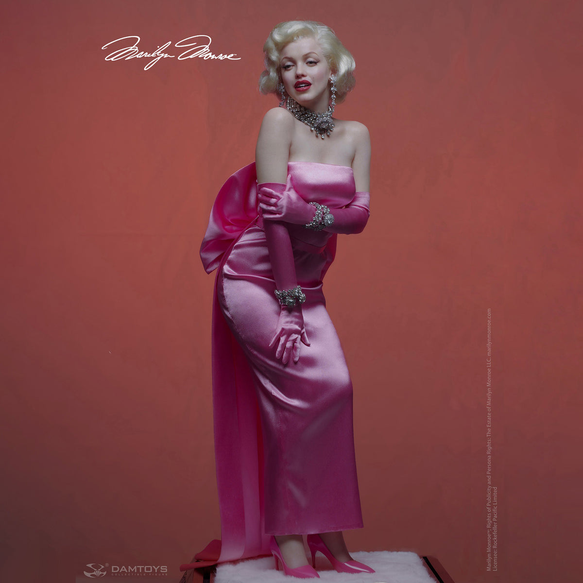 Marilyn Monroe - Statue