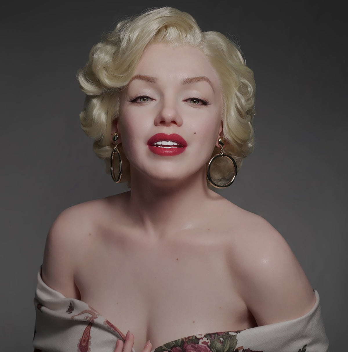 Marilyn Monroe - Life-Size Bust