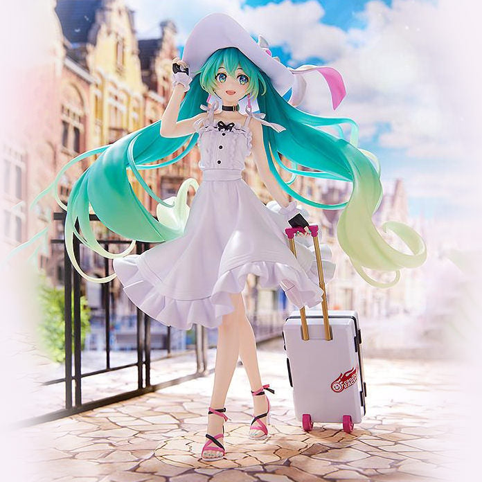 Racing Miku 2021: Private Ver.