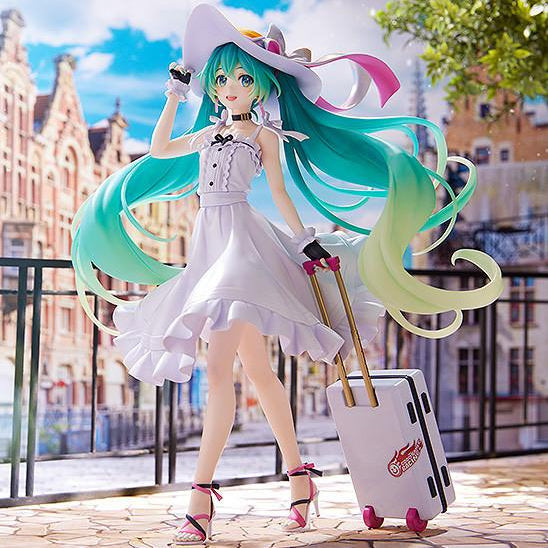 Racing Miku 2021: Private Ver.