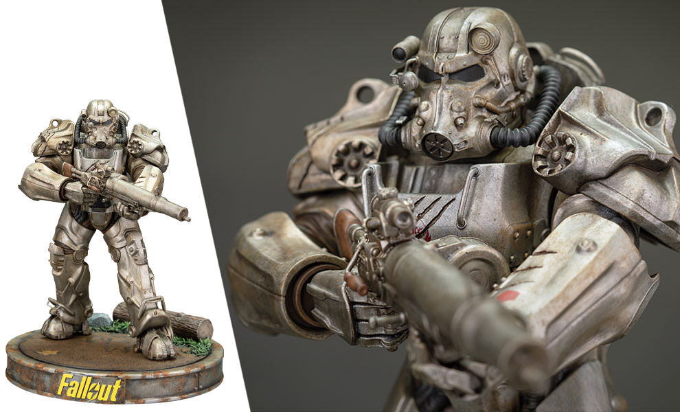 Fallout Maximus PVC Figure Dark Horse