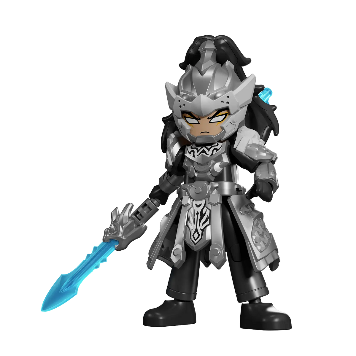 Herospire Warrior Version 05 - Generals Contest - Single Blind Box | Blokees