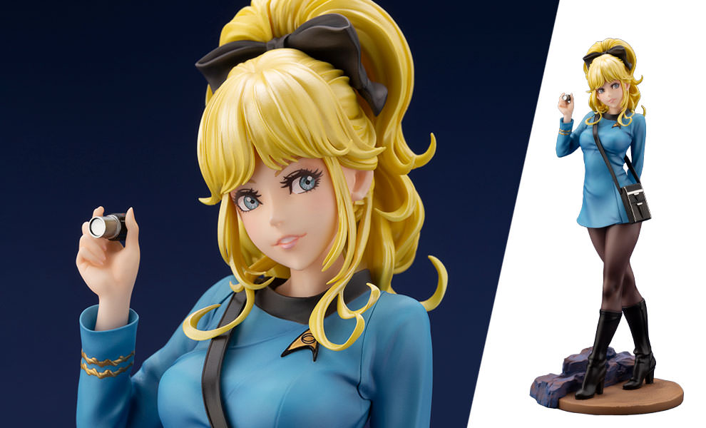 Star Trek Medical Officer Bishoujo Limited Edition Statue