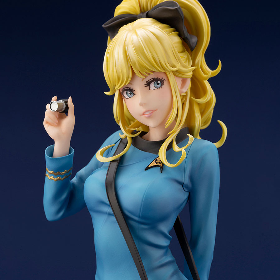 Star Trek Medical Officer Bishoujo Limited Edition Statue