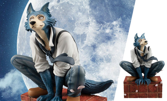 Beastars Legoshi Collectible Figure MegaHouse
