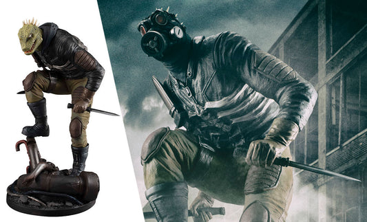 Dorohedoro Caiman Collectible Figure MegaHouse
