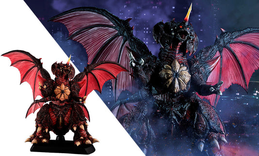 Godzilla Destoroyah Perfect Form Statue MegaHouse Ultimate Article