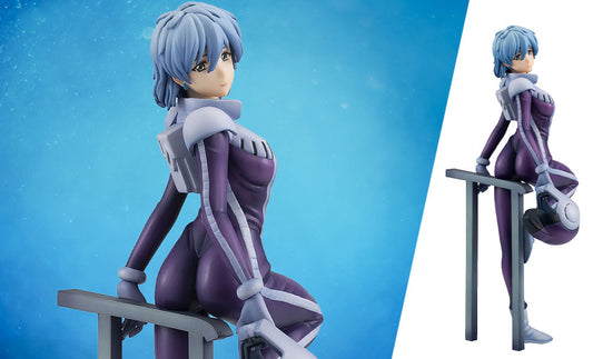 Mobile Suit Gundam Aina Sahalin Snow Night Version Collectible Figure MegaHouse