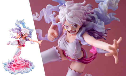One Piece Jewelry Bonney The Freest Future Version Collectible Figure MegaHouse