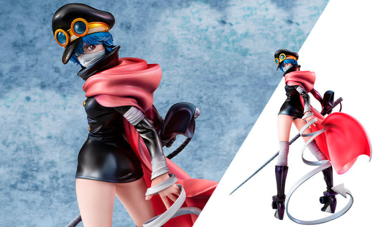 One Piece Knights of God Saint Gunko Collectible Figure MegaHouse