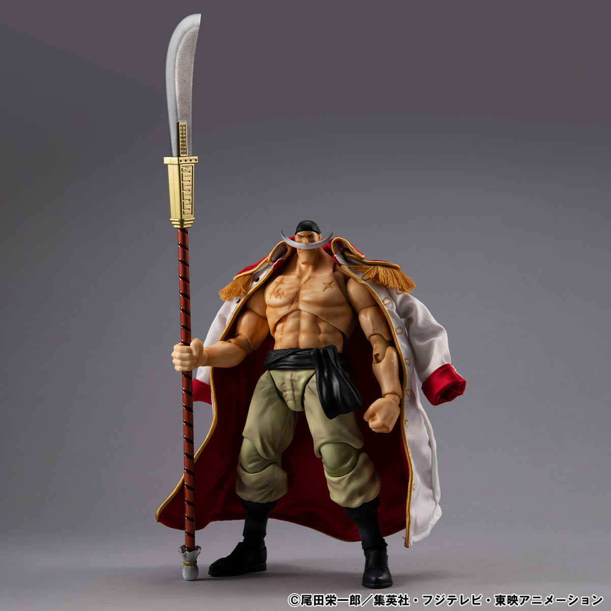 "Whitebeard" Edward Newgate Ver.1.5