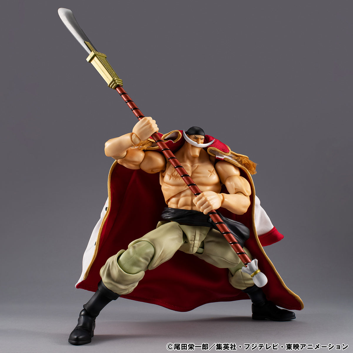 "Whitebeard" Edward Newgate Ver.1.5