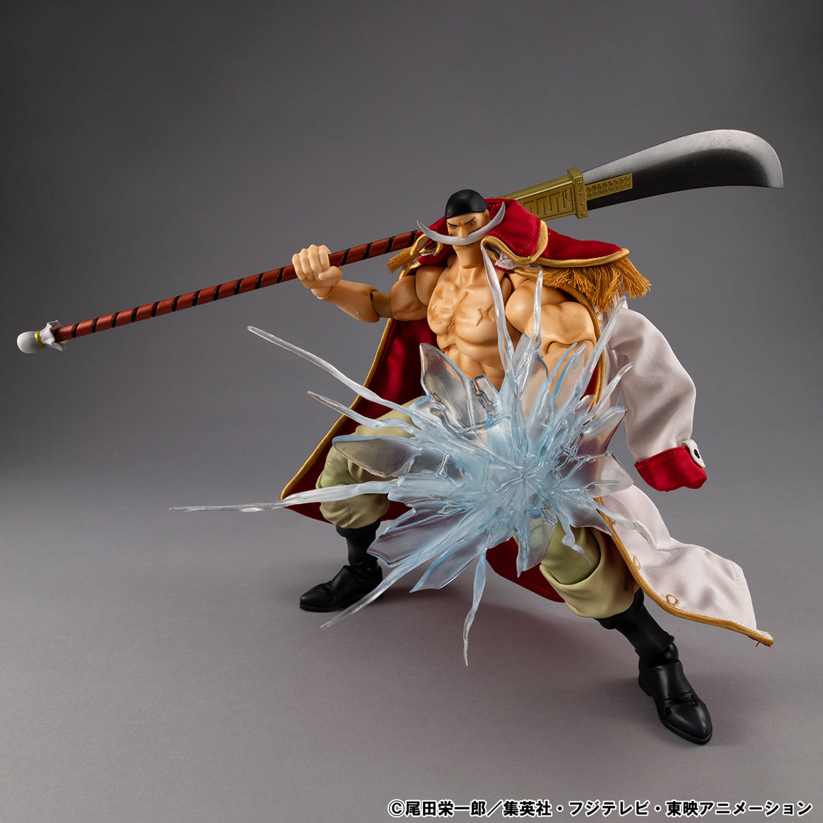 "Whitebeard" Edward Newgate Ver.1.5