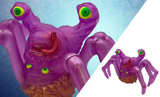 The Thing Spider Head Limited Color Ver. Vinyl Collectible MegaHouse