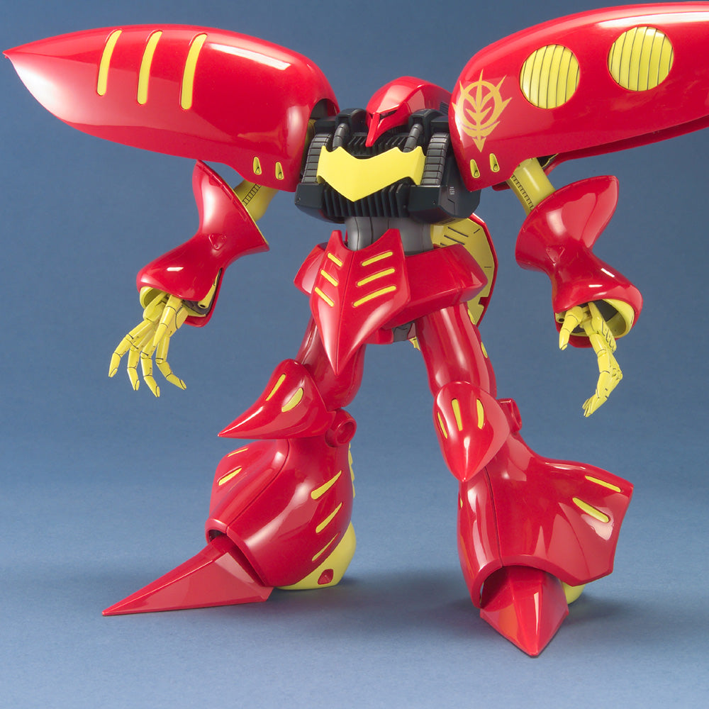 MG 1/100 QUBELEY (RED)