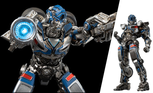 Transformers Mirage DLX Collectible Figure
