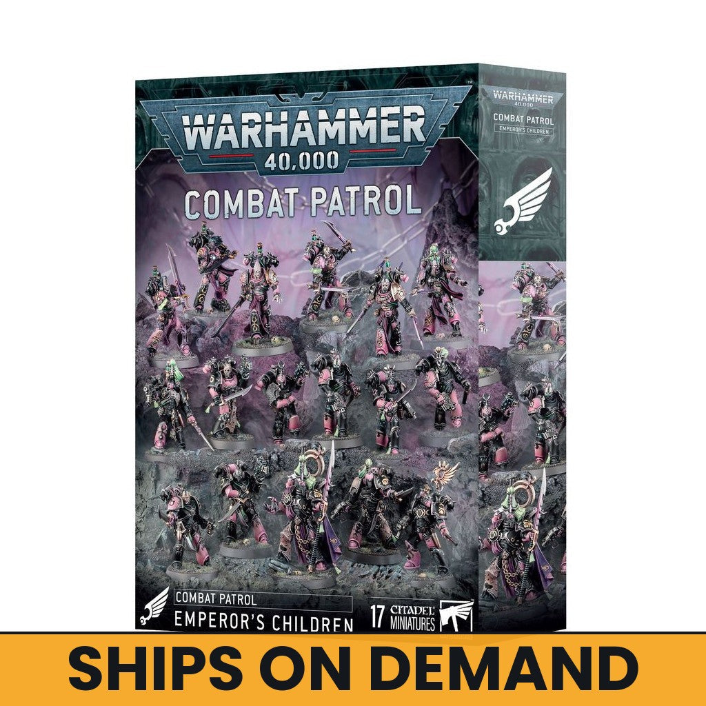 COMBAT PATROL: EMPEROR'S CHILDREN