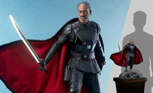 Star Wars Moff Gideon Premium Format Figure