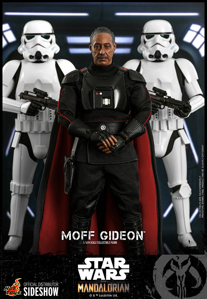 Star Wars Moff Gideon Sixth Scale Figure