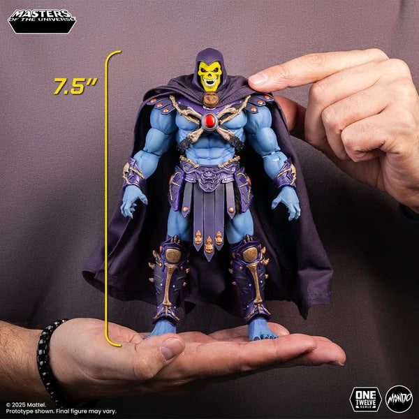 Skeletor MOTU200X gallery view