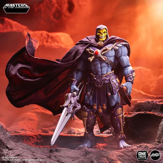 Skeletor MOTU200X gallery view