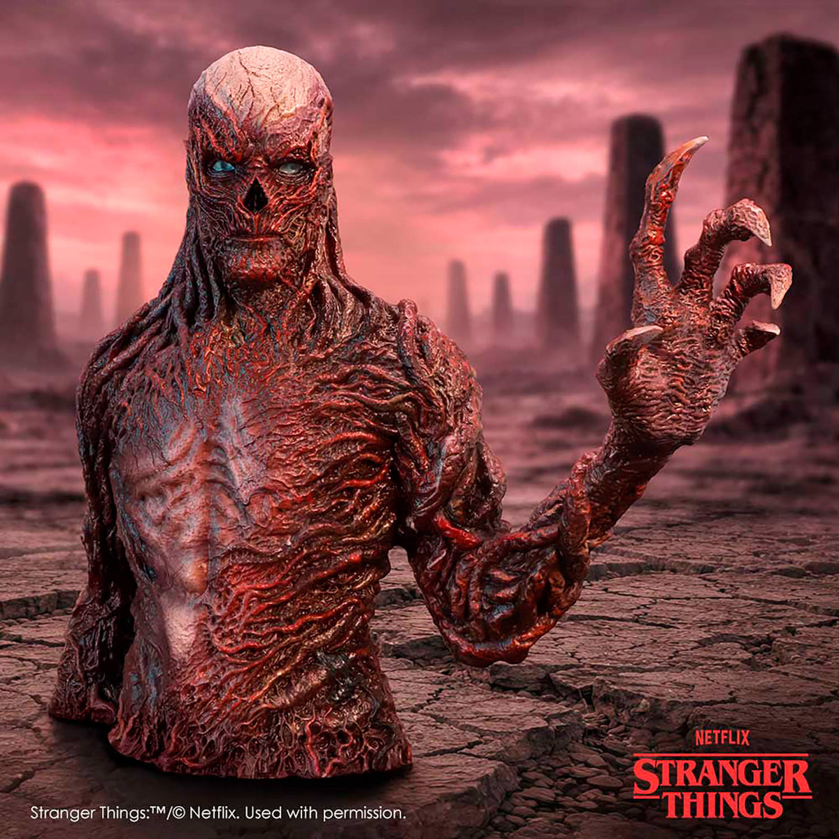 Vecna Bust