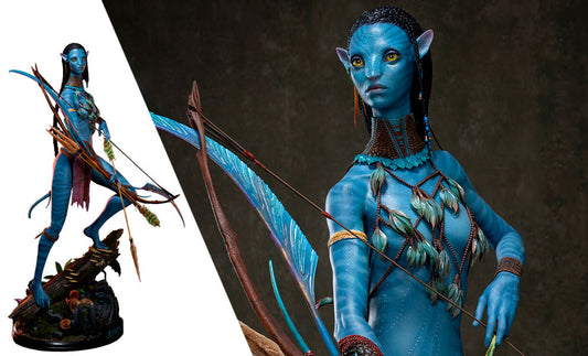 Avatar Neytiri 1:3 Scale Statue