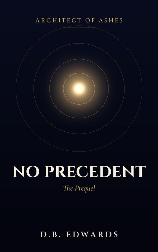 No Precedent cover