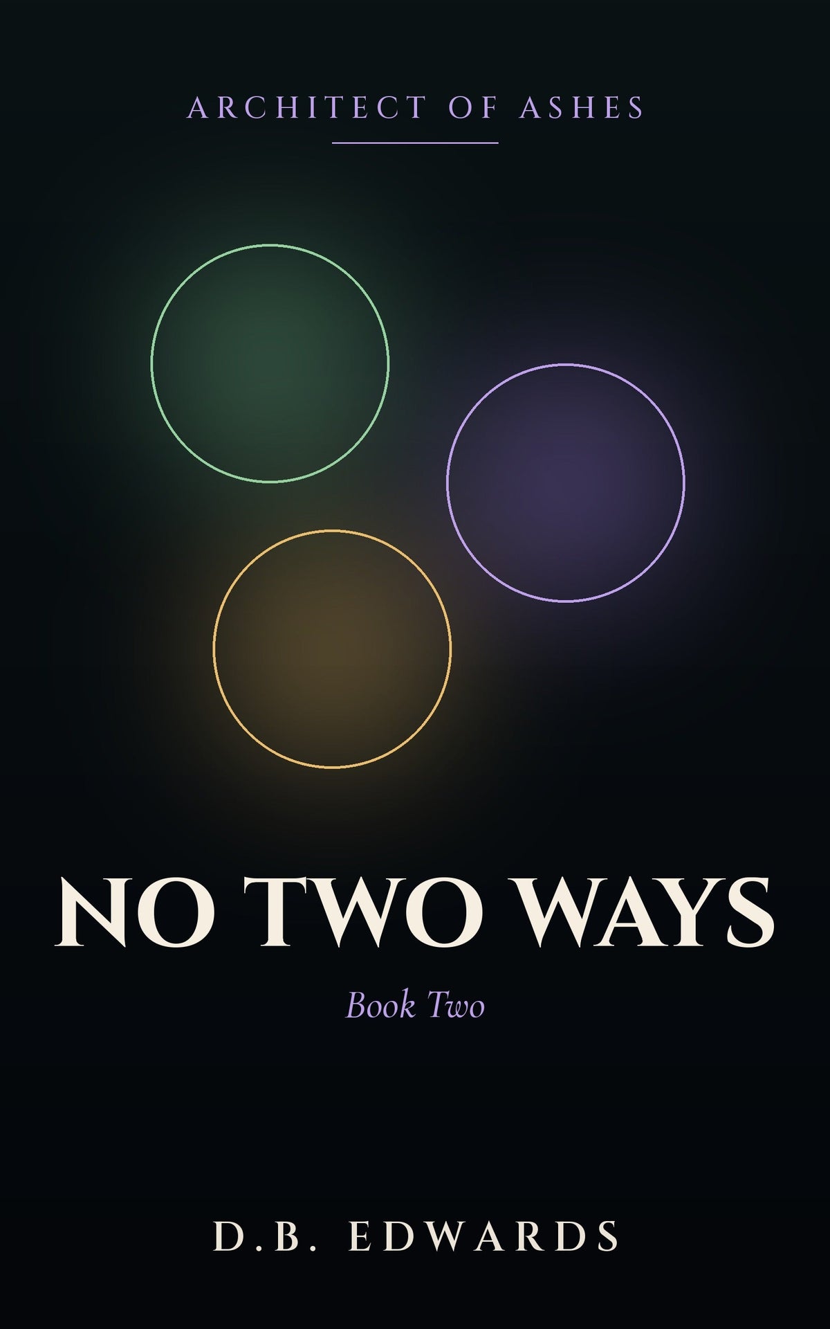 No Two Ways cover