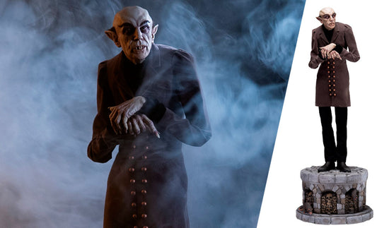 Nosferatu Statue