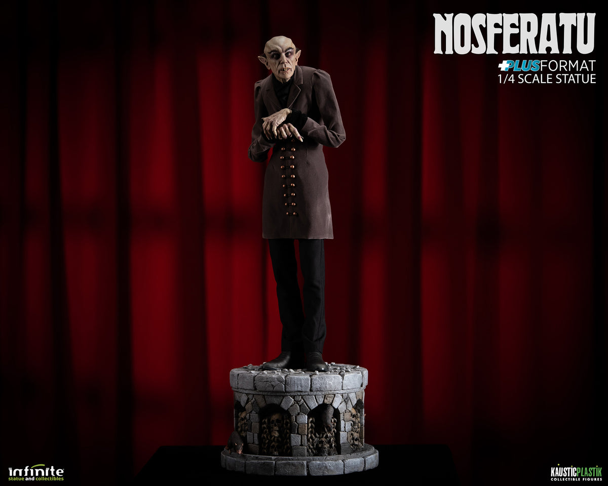 Nosferatu Statue