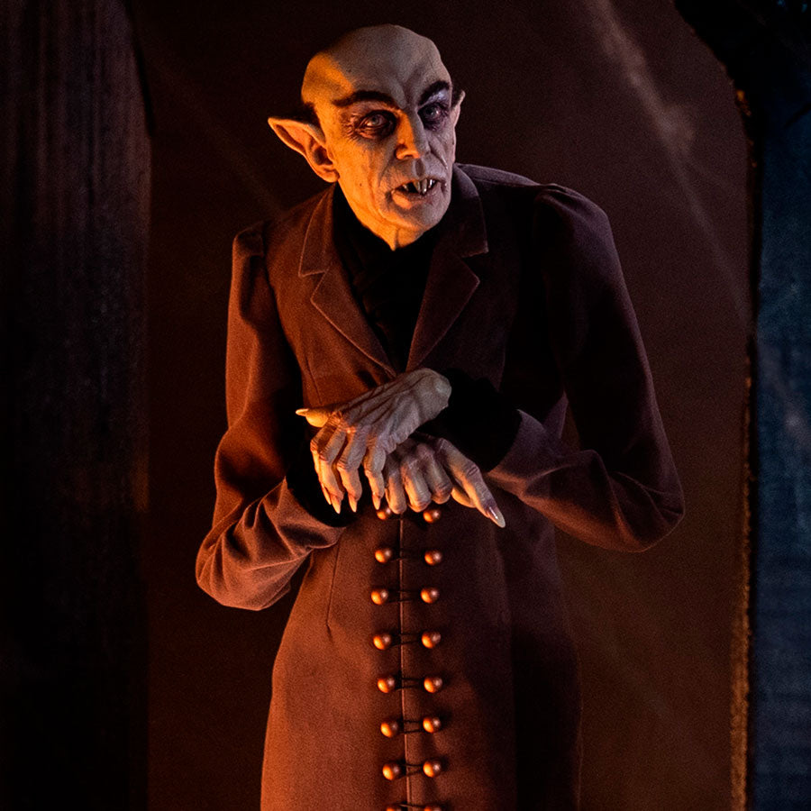 Nosferatu Statue