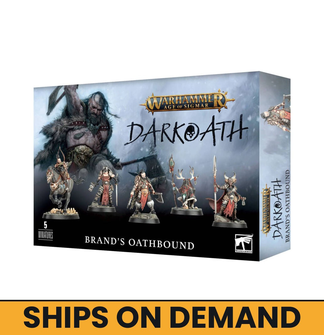 STD: DARKOATH BRAND'S OATHBOUND