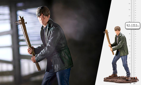 Silent Hill James Sunderland Statue