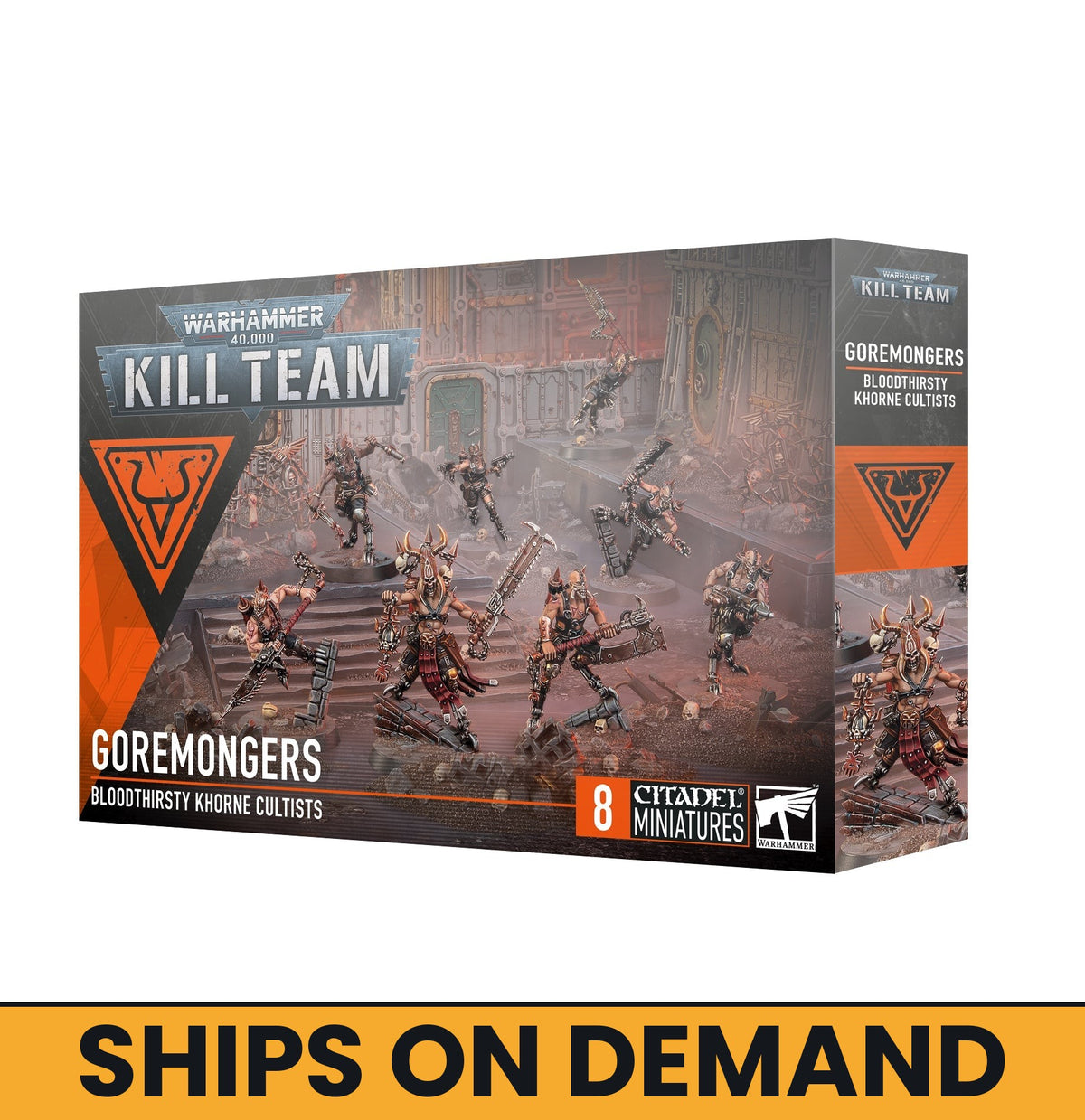 KILL TEAM: GOREMONGERS
