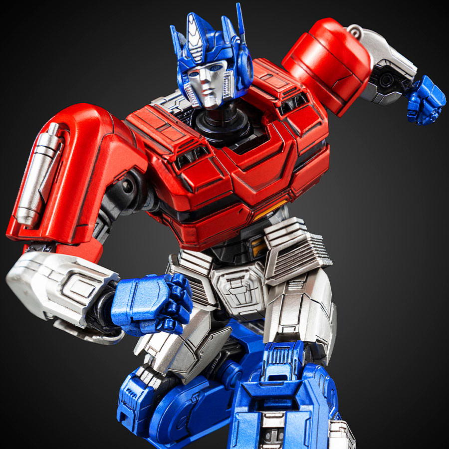 Transformers Optimus Prime Orion Pax MDLX Action Figure