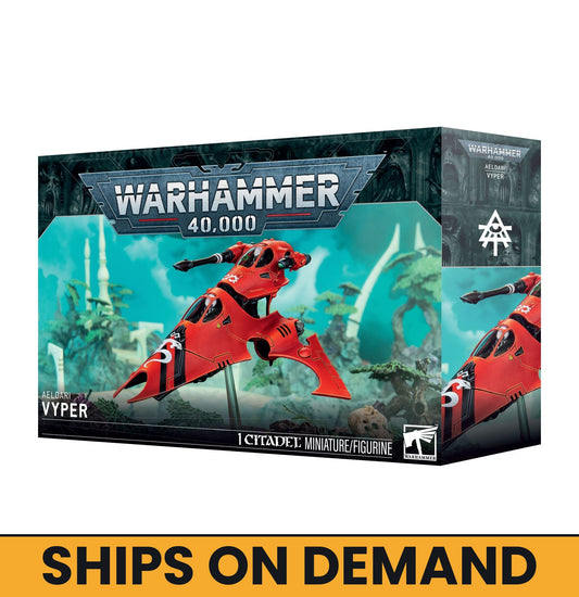 AELDARI: VYPER
