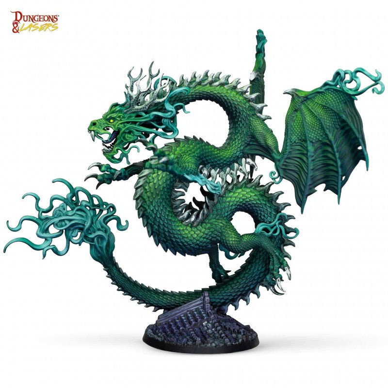 Dungeon And Lasers Origon