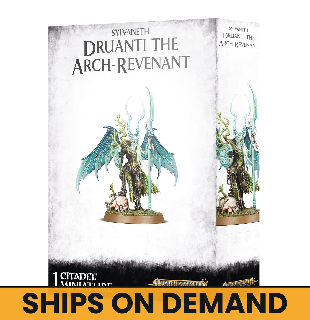 SYLVANETH: ARCH-REVENANT